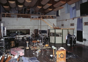 Bearsville Studio NY 1991                         