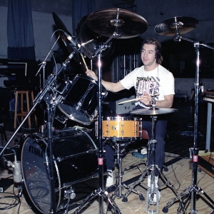 Simon Philips - Bearsville 1991           