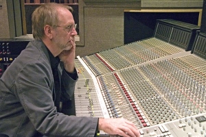 Mixing on The Plant's SSL J9000 2007          