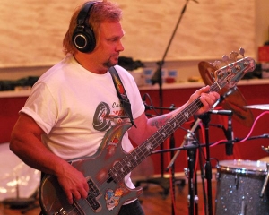 Michael Anthony (Chickenfoot) 2008           