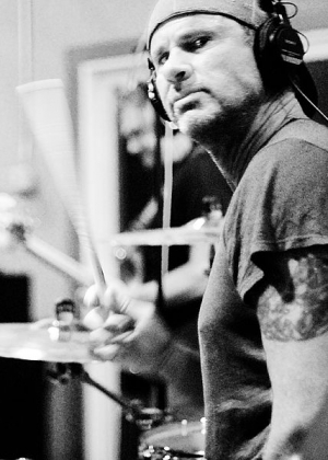 Chad Smith (Chickenfoot) 2008                